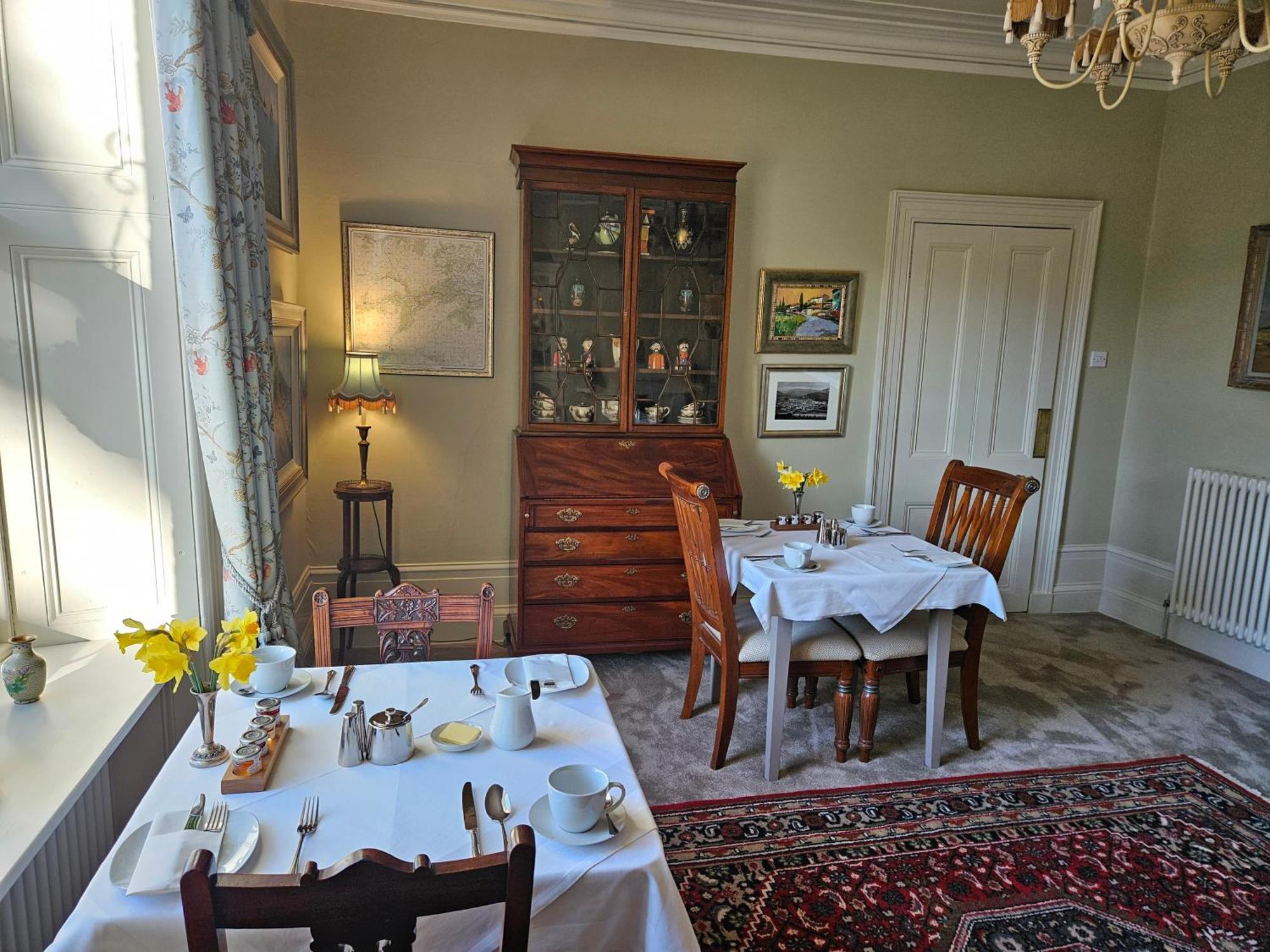 Bed and Breakfast Craggan Баллатер Екстер'єр фото